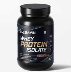 whey protein isolate "2kg"