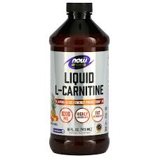 l carnitina liquida