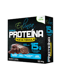 Home barritas de proteinas