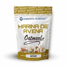 harina de avena gourmet