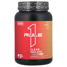 clear whey isolate