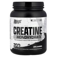 creatina monohidrato