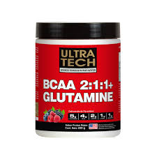 Home bcaa 2;1;1 + glutamina